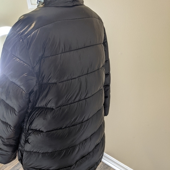 UNIVERSAL Standard Black Kanda Puffer Coat Jacket womens size XS NWT - Picture 11 of 12
